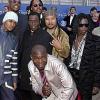 Baha Men With Bodyguards