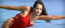 Barbara Carrera Diving