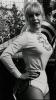 Barbara Eden Posing