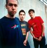 Beastie Boys Sitting