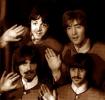 Beatles Waving
