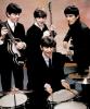 Beatles With Drums And Guitars