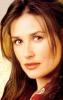 Beautiful and cute face of Demi Moore