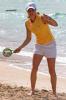 Beautiful body of Martina Hingis