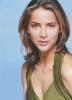 Beautiful eyes of Melissa Theuriau