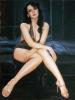 Beautiful legs of Martine McCutcheon