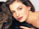 Beautiful portret of Anne Hathaway