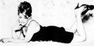 Belinda Carlisle Black White