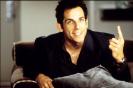 Ben Stiller During A Movie