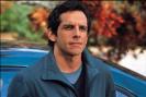 Ben Stiller With The Car