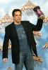 Ben Stiller With The Movie Award