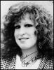Bette Midler Black White