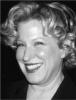 Bette Midler Close Up