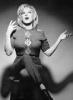 Bette Midler Sitting