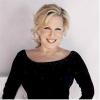 Bette Midler Smiling