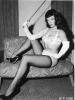 Bettie Page Image Bettie Page Image