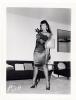 Bettie Page Posing Bettie Page Posing