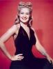 Betty Grable Smiling