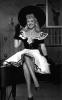 Betty Grable Waving