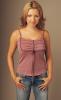 Beverley Mitchell Standing In A Strapy Top