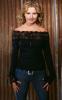 Beverley Mitchell Standing With Hands On Thighs