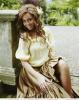 Beyonce Knowles dressed in a cool outfit