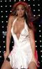 Beyonce Knowles performing
