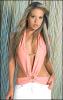 Bianca Gascoigne In Sexy Dress