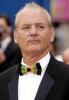 Bill Murray In Black Suit
