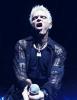 Billy Idol Funky Pose