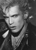 Billy Idol Hot Desiring Look