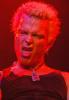 Billy Idol Wierd Look