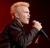 Billy Idol With Mic