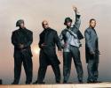 BlackStreet Showing Victory Sign