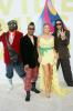 Black Eyed Peas ColourFul Style