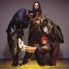 Black Eyed Peas Posing