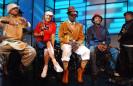 Black Eyed Peas in the Show