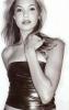 Black and white Mandy Moore