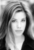 Black and white image of Brooke