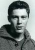 Black and white pic of Marat Safin