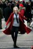 Blake Lively Enjoying On Road