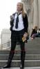 Blake Lively In Tie