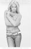Blonde in Jeans