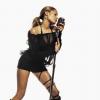 Blu Cantrell Hot Pose