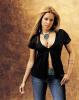 Blu Cantrell In Sexy Outfit