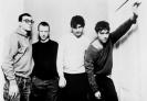 Blur In Black And White Picture
