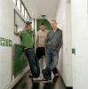Blur In Corridoor