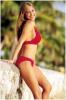 Bobbi Sue Luther In Red Bikini
