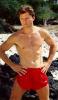 Body of Maxwell Caulfield
