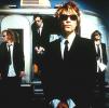 Bon Jovi In Black Suit